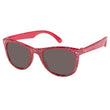 Lunettes de soleil Fille 4-6 ans Rose pailleté