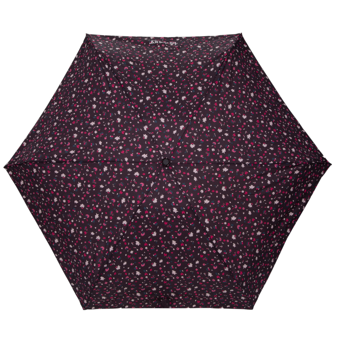 Parapluie Mini Slim Fleurs Arty