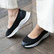 Ballerines Femme confort sport Noir