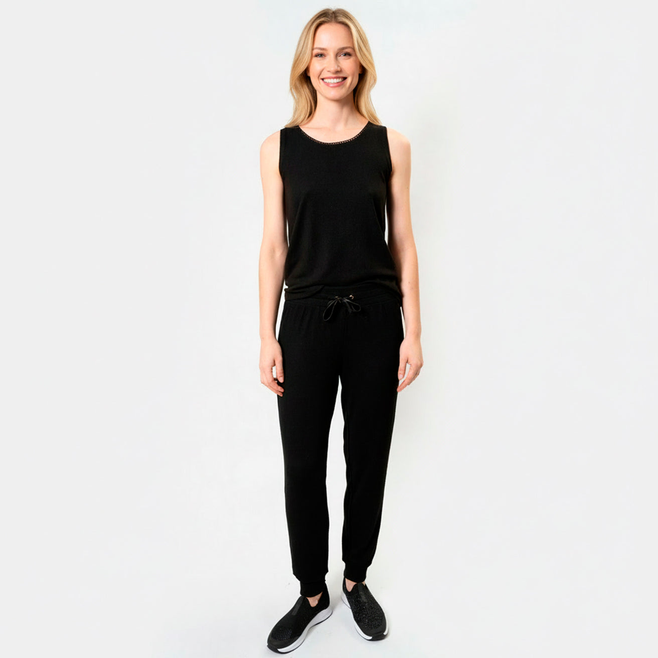 Débardeur Femme Noir