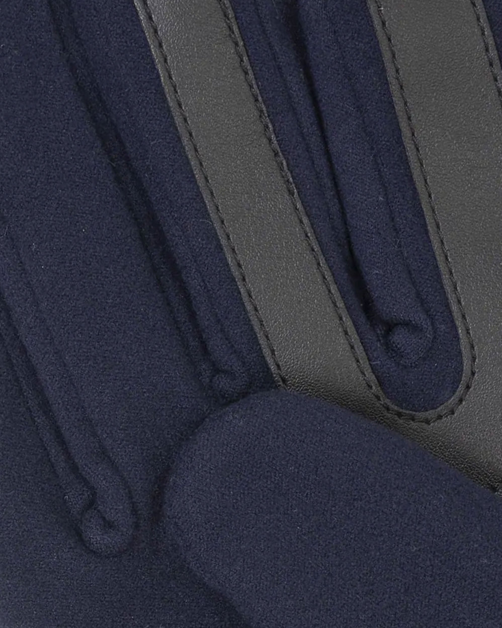 Gants Homme Marine Tactiles - Isotoner