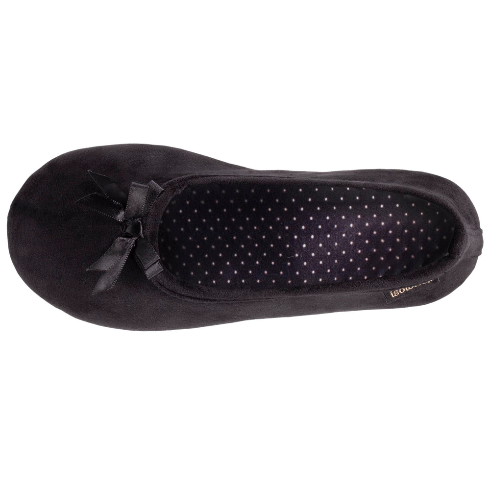 Chaussons ballerines Femme - Isotoner