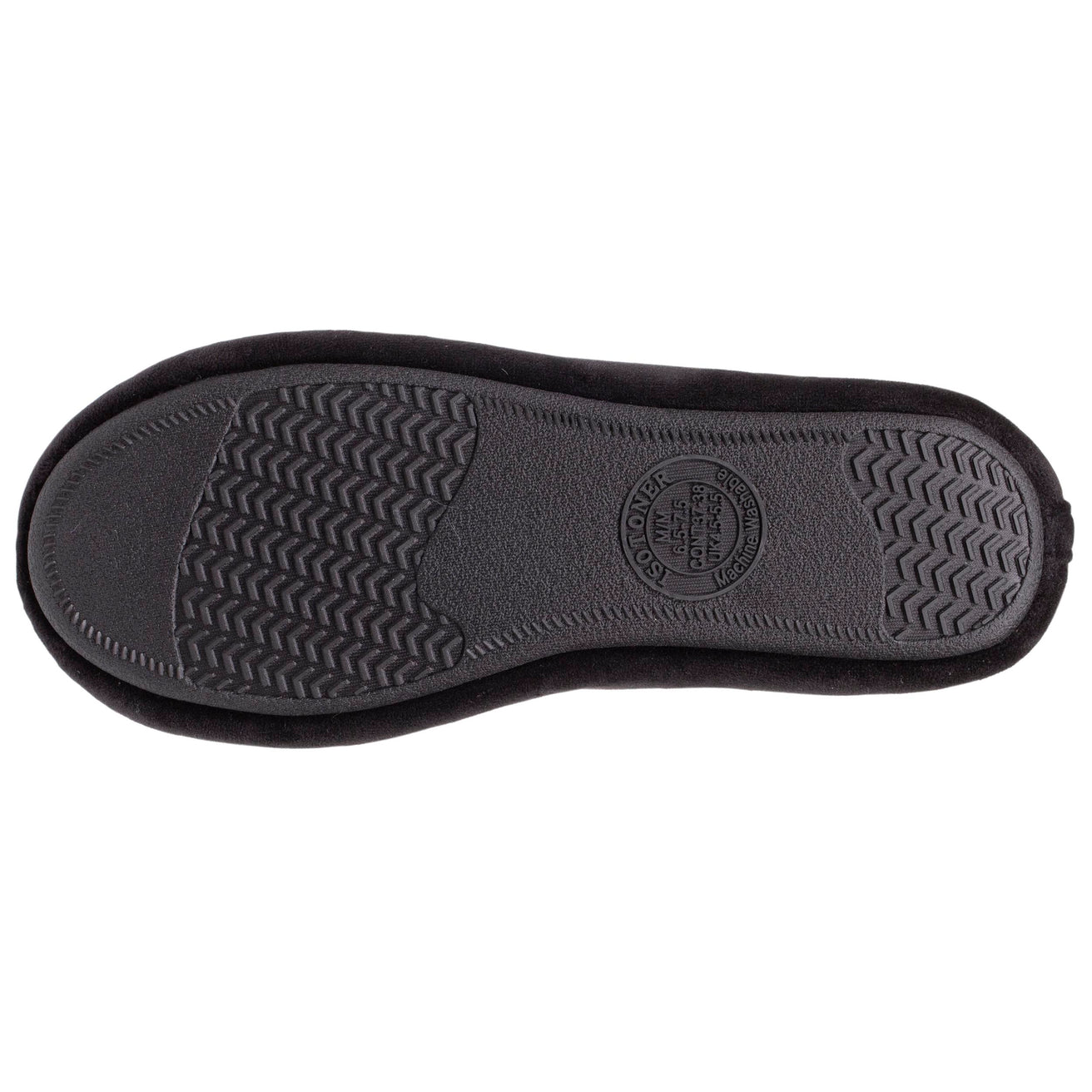 Chaussons ballerines Femme