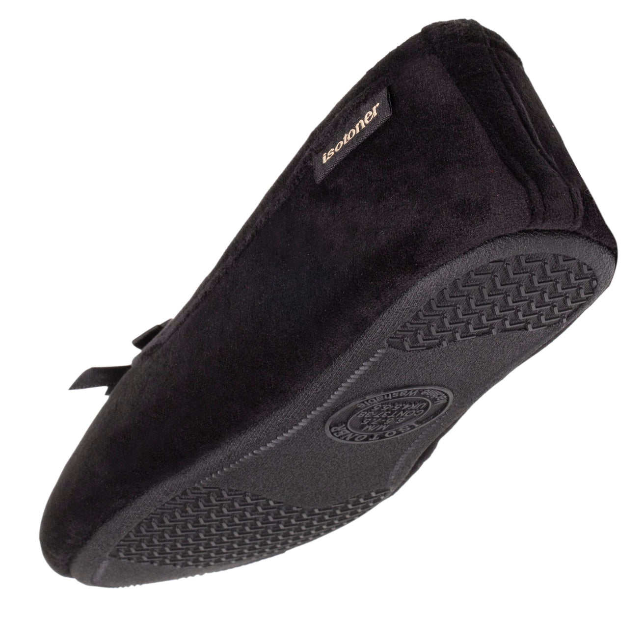 Chaussons ballerines Femme