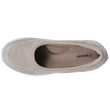 Ballerines Femme slip-on Beige chiné