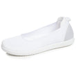 Ballerines Femme slip-on Blanc