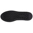 Ballerines Femme slip on Noir Perforé