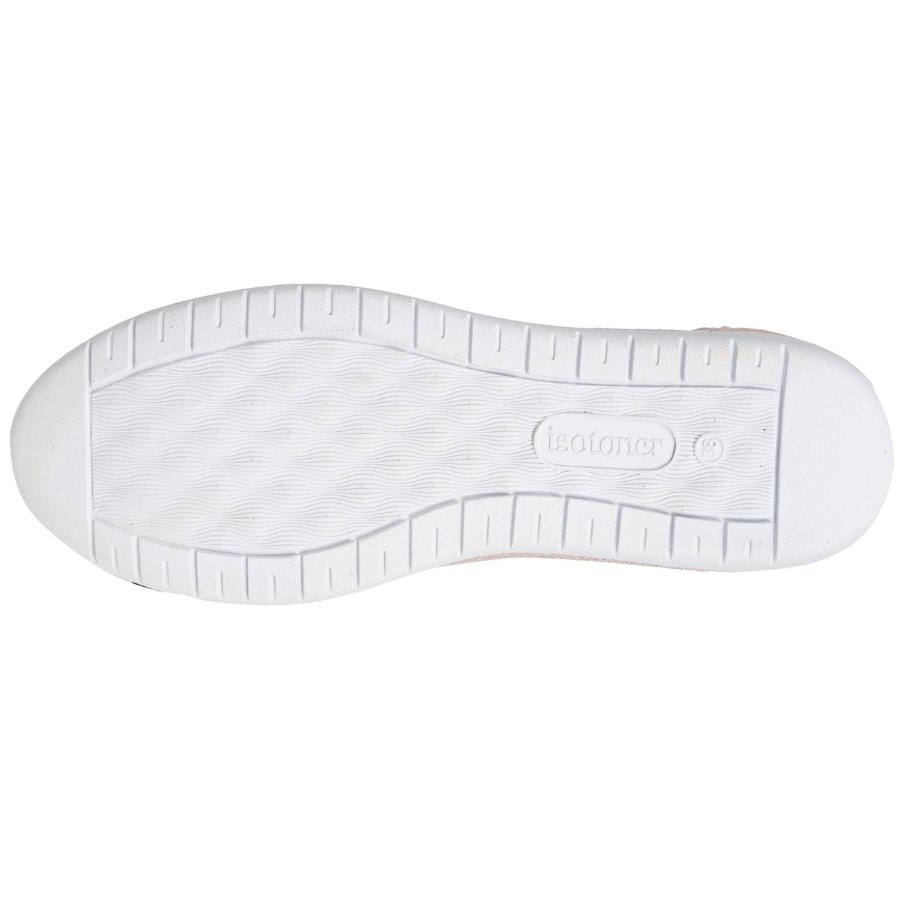 Ballerines femme slip on confort Rose