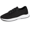 Basket Confort Homme slip-on lacets Kaki noir Isotoner