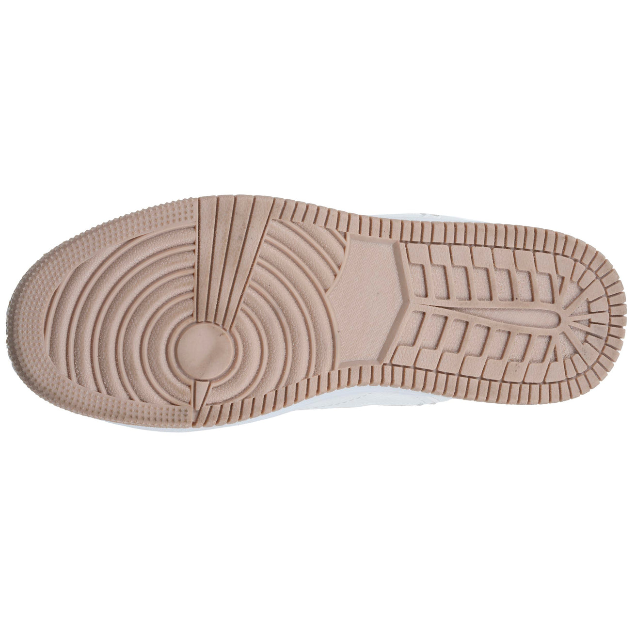 Tenis Mujer detalle zip Blanco/Leopardo