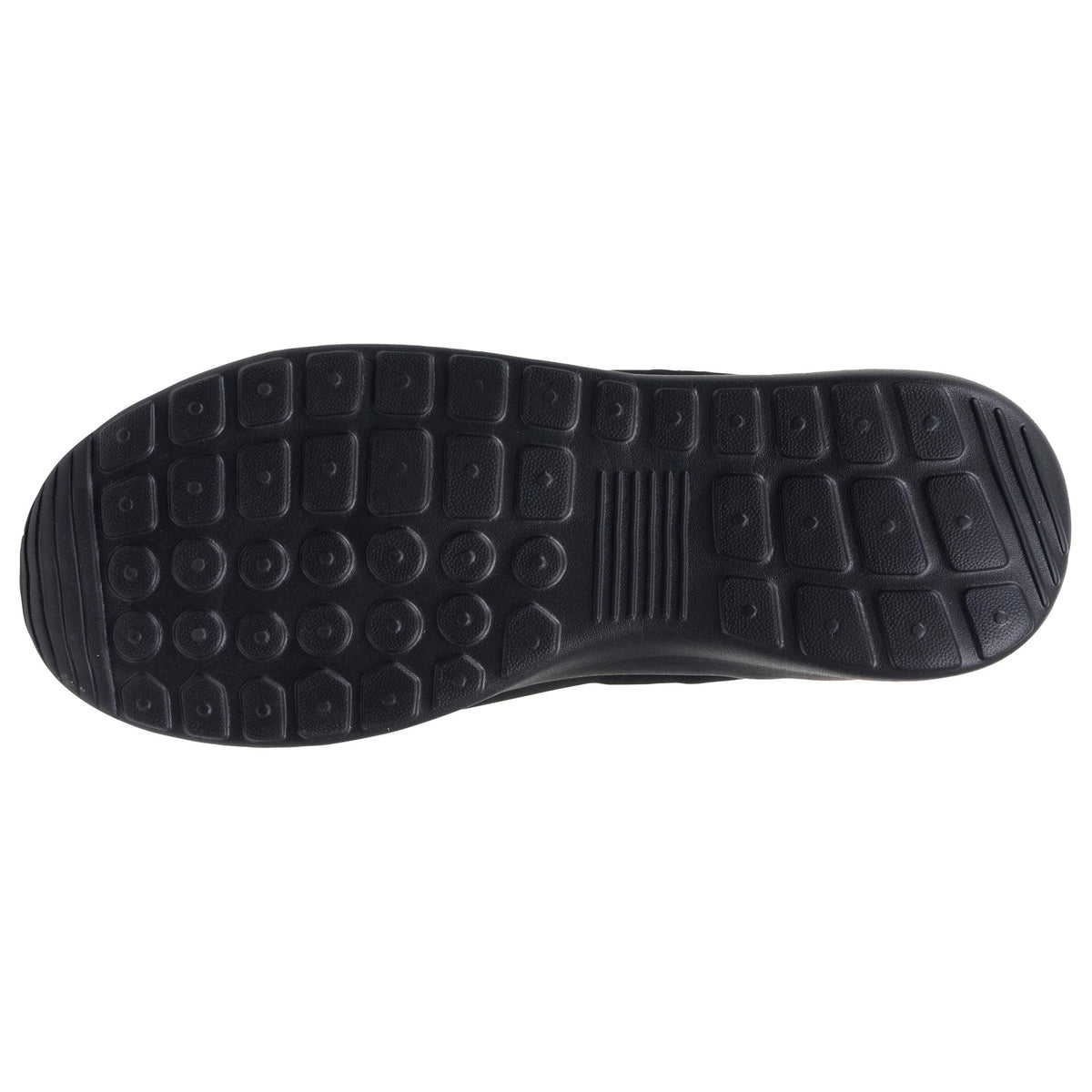 Ballerines Femme slip-on Noir/Gris