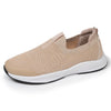 Baskets-Femme-slip-on-sport-Beige-Lurex-Isotoner-94540_BLX_1