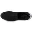 Baskets Femme slip-on sport Noir