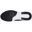 Baskets Femme slip-on sport Noir Lurex