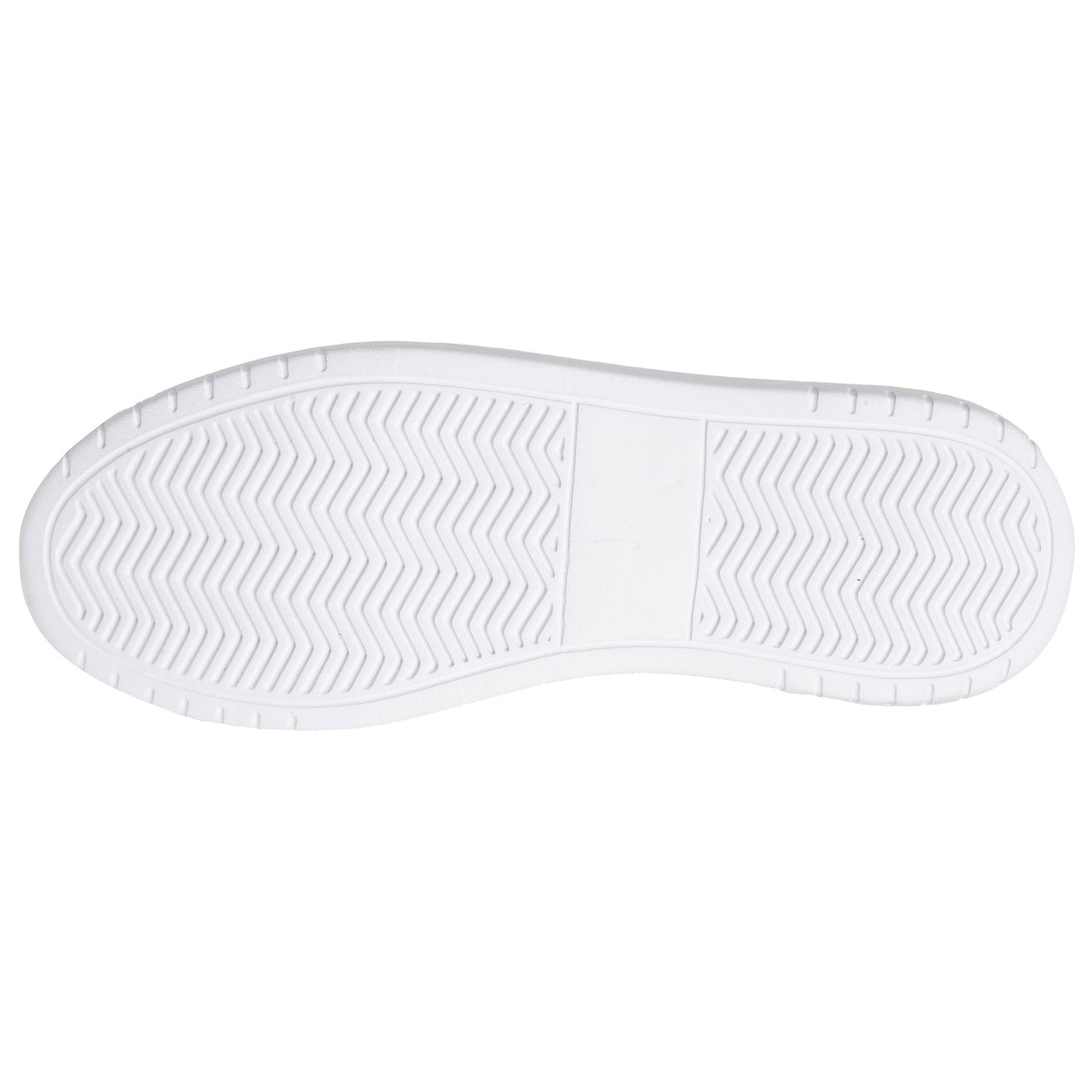 Baskets Femme slip-on talon plateforme Beige