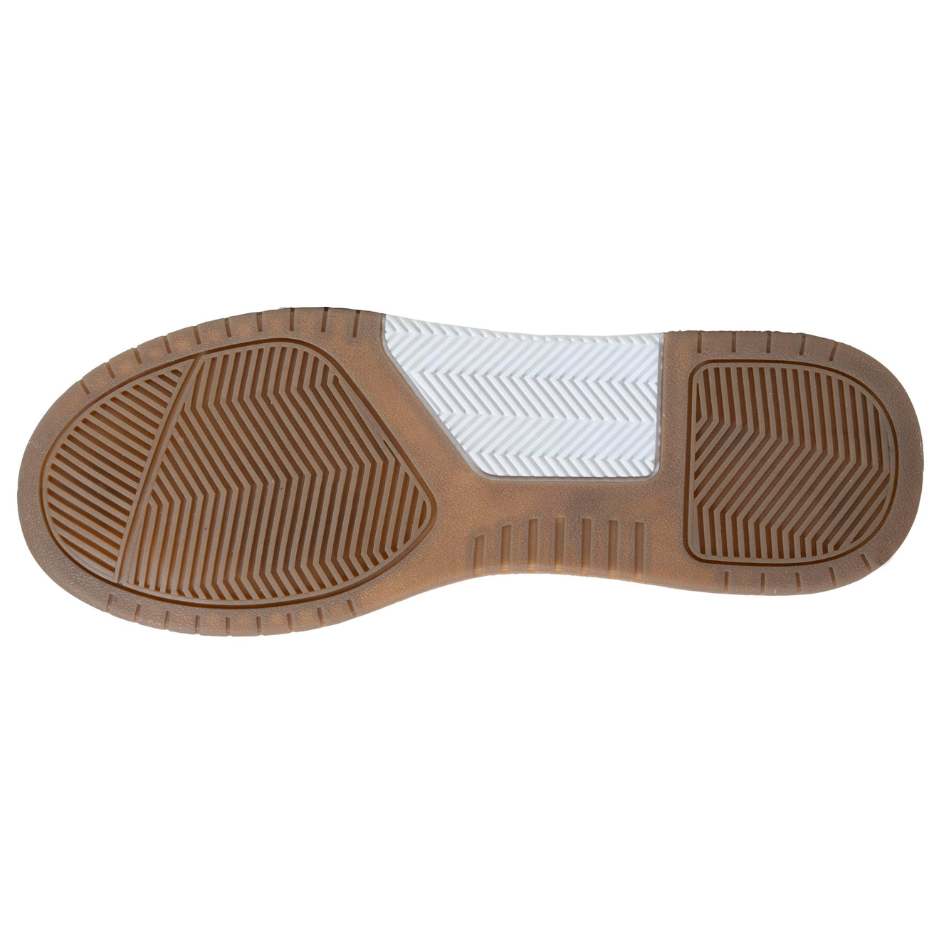 Baskets Homme à lacets Blanc