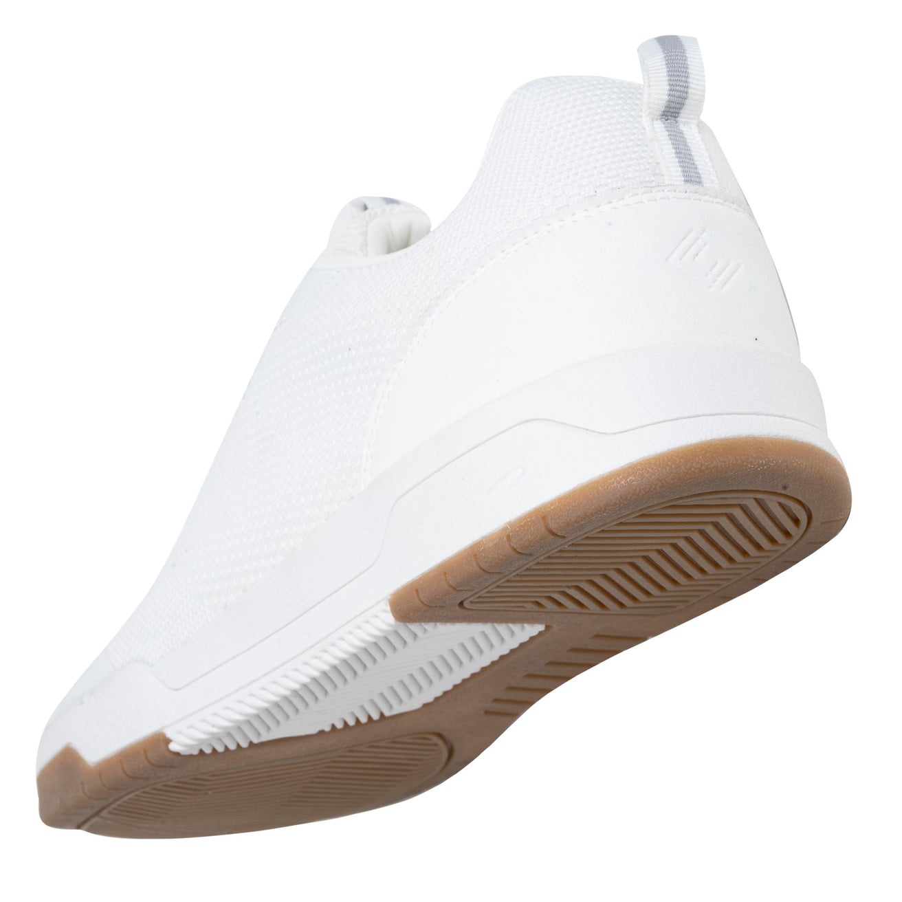 Baskets Homme à lacets Blanc