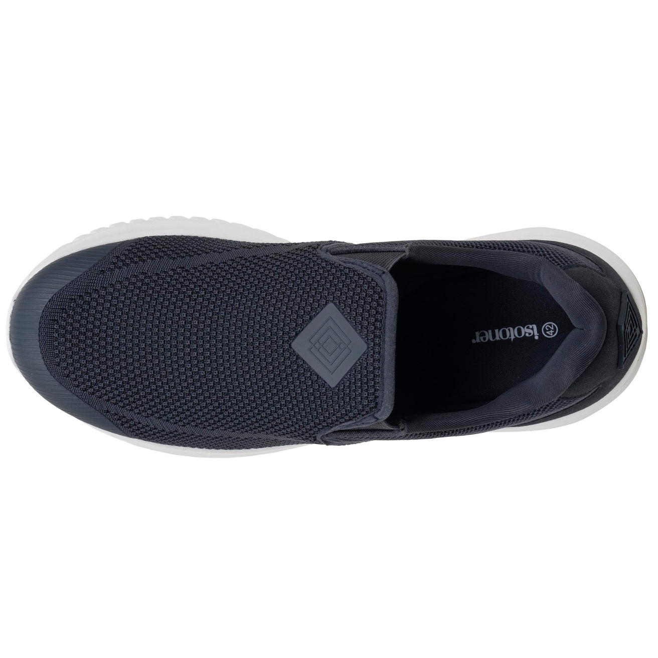 Tenis Hombre slip-on Marino