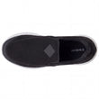 Baskets Homme slip-on Noir
