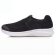 Baskets Homme slip-on Noir
