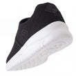 Baskets Homme slip-on Noir