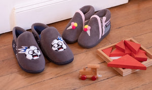 Chaussons enfant