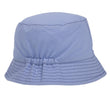 Bob enfant 4-8 ans Bleu brodé