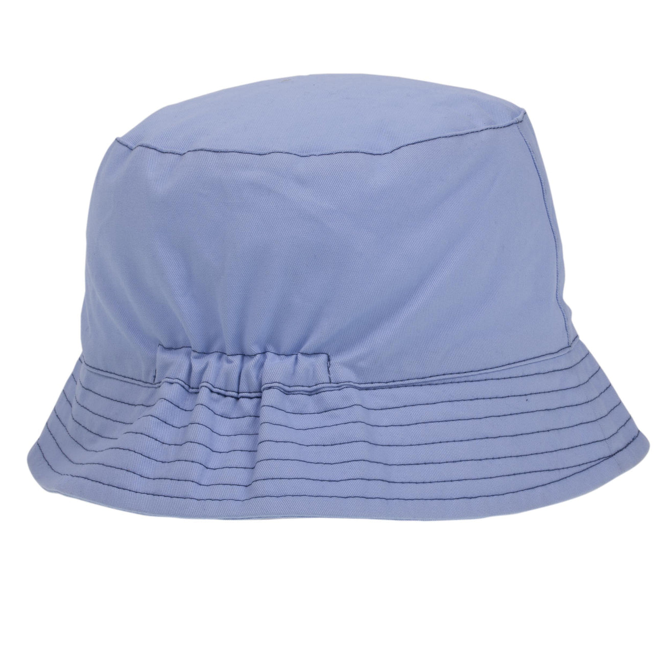 Bob enfant 4-8 ans Bleu brodé