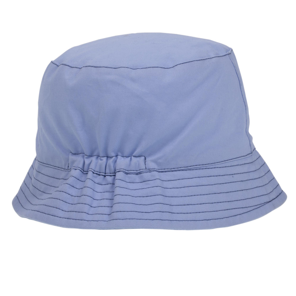 Bob enfant 4-8 ans Bleu brodé - Isotoner