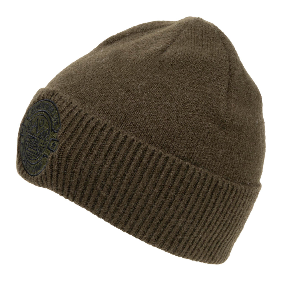Bonnet Enfant 6/12 ans Maille Ultra-Doux Kaki - Isotoner