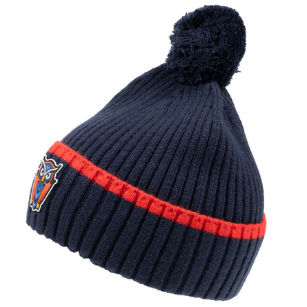 Bonnet Enfant Soft Touch 6/8 ans Marine - Isotoner