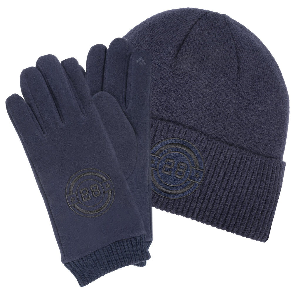 Gorro Niños malla Soft Touch Marino - Isotoner