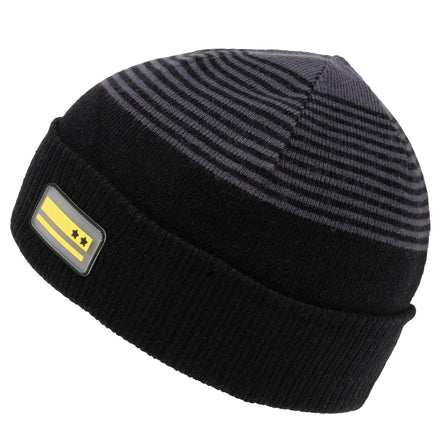 Bonnet Enfant maille Soft Touch Noir - Isotoner