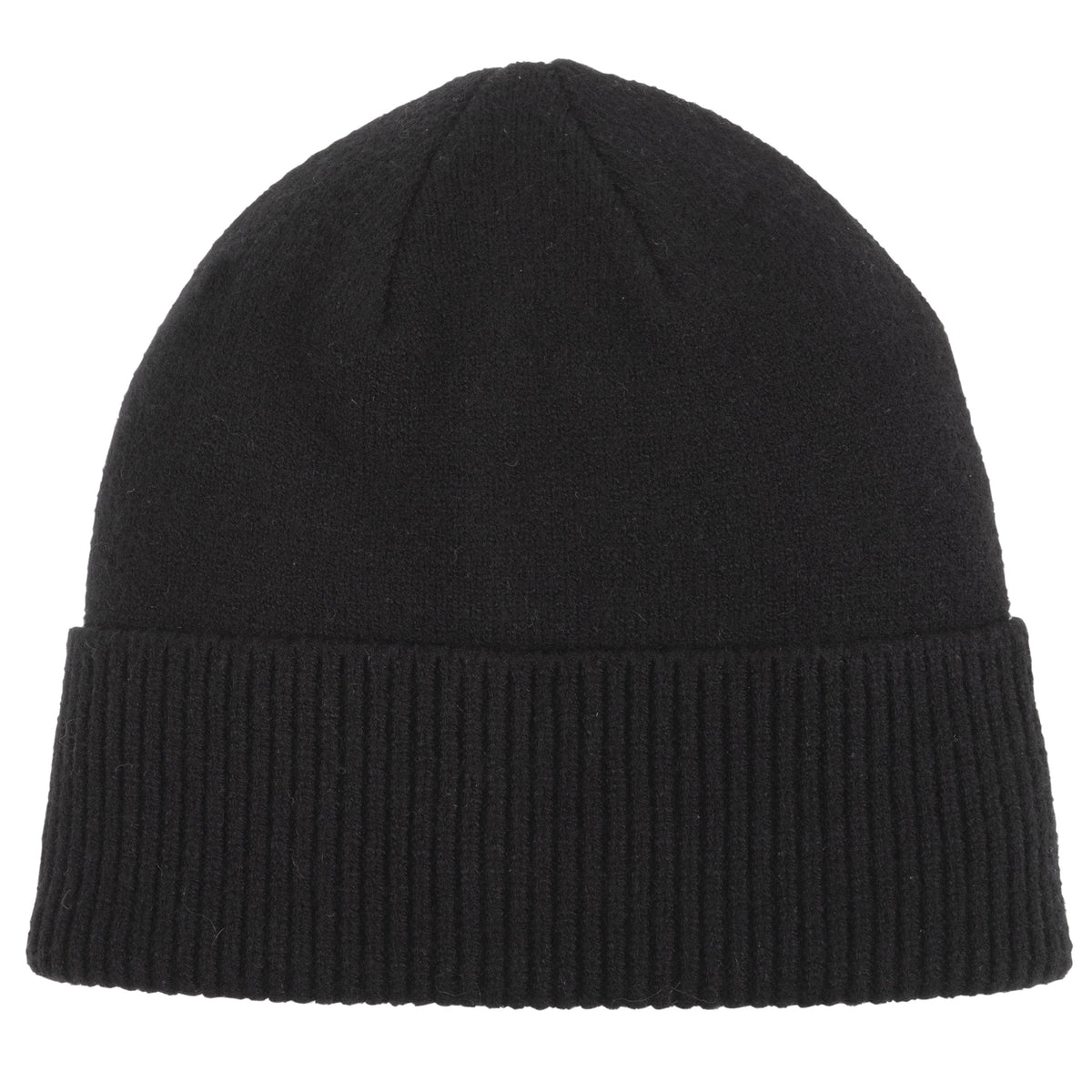 Gorro Niños 6/12 años malla suave Negro
