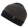 Bonnet-Homme-maille-Ultra-doux-Kaki-chine-Isotoner-83647_KCH_1