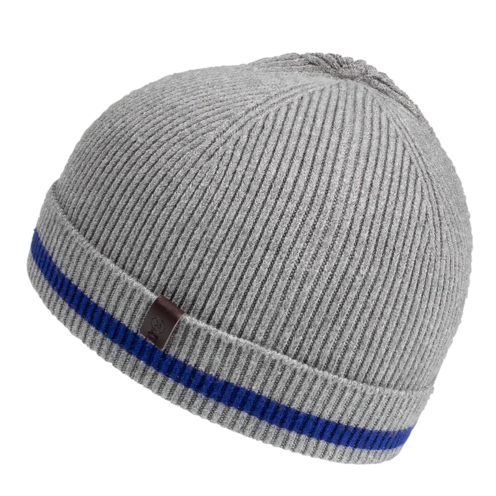 Gorro Hombre Soft Touch Gris - Isotoner