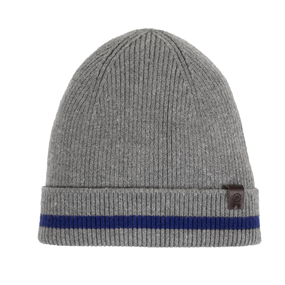 Gorro Hombre Soft Touch Gris - Isotoner