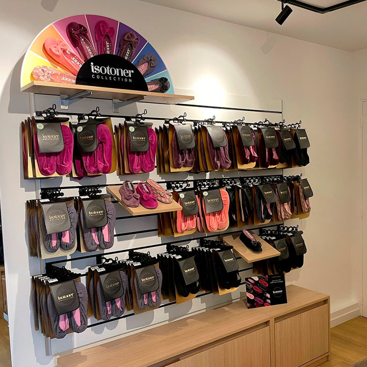 Boutique Isotoner Neuilly-Sur-Seine portant