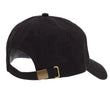 Casquette Adulte Noire Patch