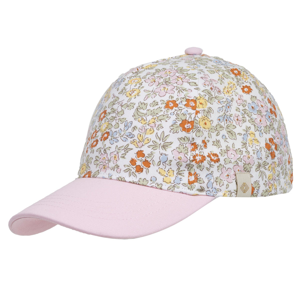 Casquette Enfant 4-8 ans Petites fleurs - Isotoner