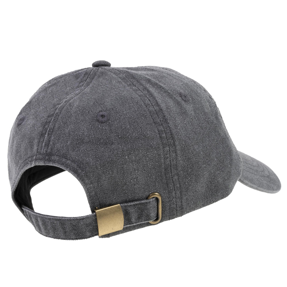 Casquette Mixte Gris broderie - Isotoner