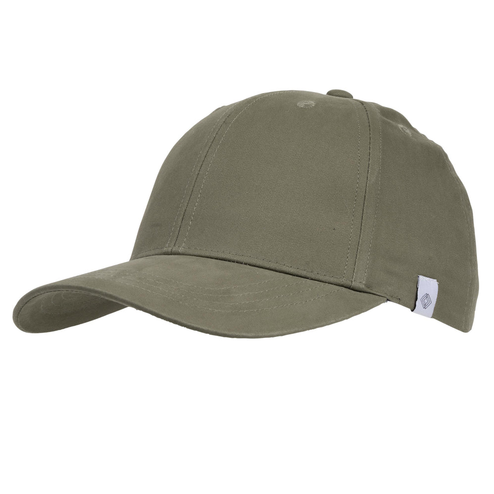 Casquette Mixte ajustable Kaki - Isotoner