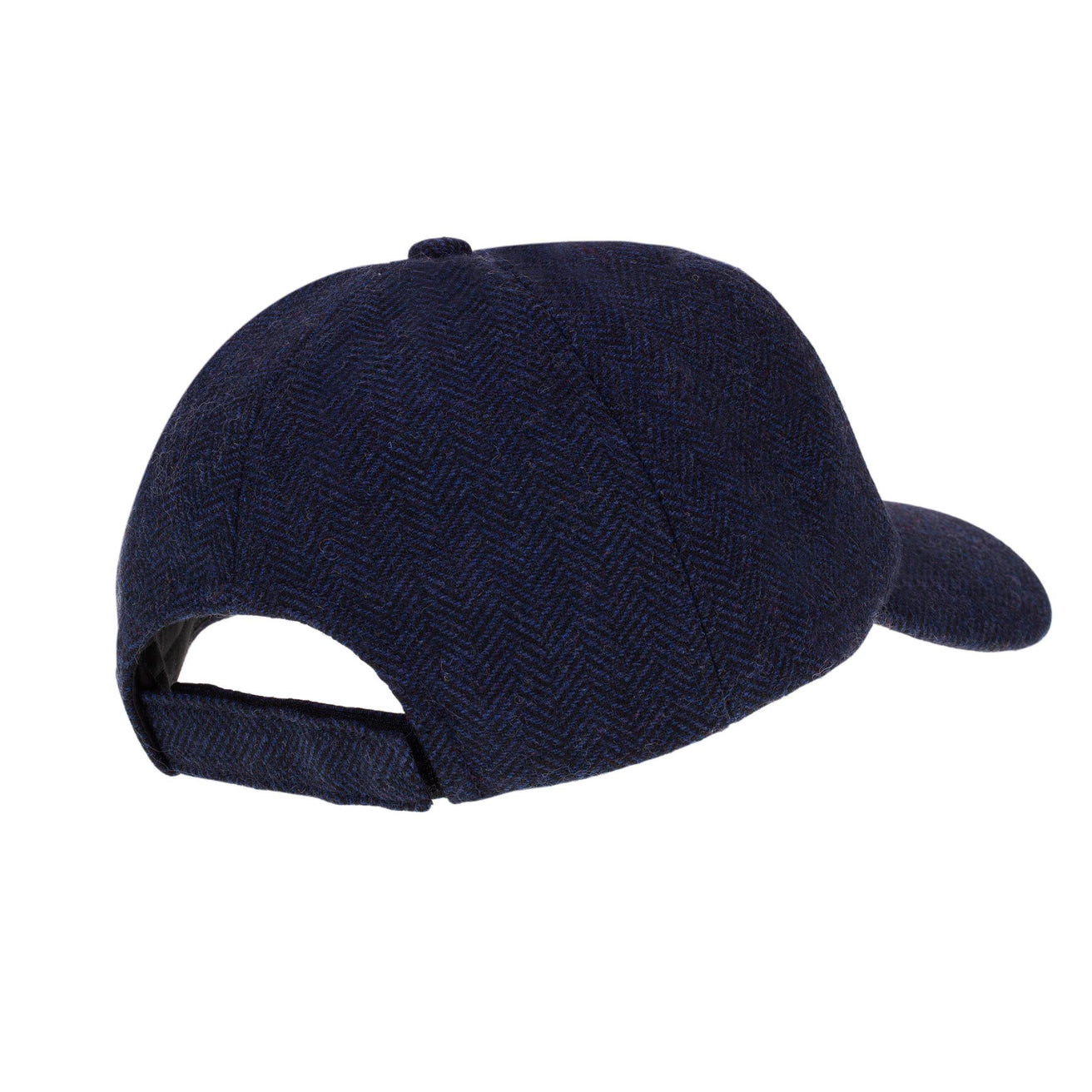 Gorra Hombre en lana Galones