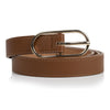 Ceinture-Femme-Camel-Boucle-Ovale-Isotoner-30244_AAN_1