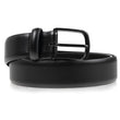 Ceinture Homme Noir en Cuir