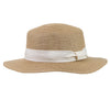 Chapeau-Femme-Canotier-lien-Creme-Isotoner-01411_CRE_1