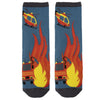 Chaussettes-basses-antiderapantes-Garcon-Pompier-Bleu-5-8ans-Isotoner-67688_BCD_1