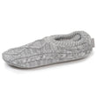 Chaussettes-chaussons Homme Gris chiné
