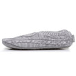 Chaussettes-chaussons Homme Gris chiné