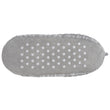 Chaussettes-chaussons Homme Gris chiné